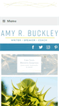 Mobile Screenshot of amyrbuckley.com